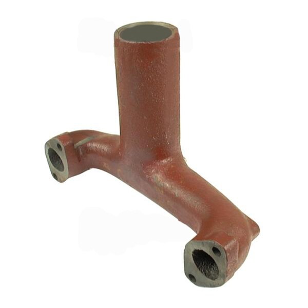 Aftermarket Vertical Manifold Fits Ford/Fits New Holland Dexta Super Dexta 957E9430A - main